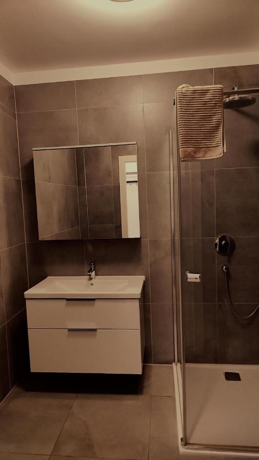 Spa Residenz Neusiedl Appartments نيوسيدل آم سي المظهر الخارجي الصورة