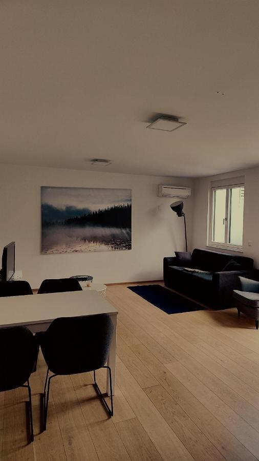 Spa Residenz Neusiedl Appartments نيوسيدل آم سي المظهر الخارجي الصورة