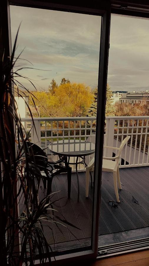 Spa Residenz Neusiedl Appartments نيوسيدل آم سي المظهر الخارجي الصورة